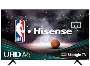 51gjh24LzNL.__AC_SX300_SY300_QL70_ML2_ Hisense A65H Series 50-Inch 4K UHD Smart TV review for 2023 buyers
