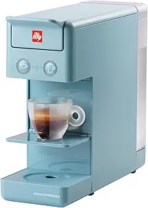 61mj7G5WVML.__AC_SX300_SY300_QL70_FMwebp_ Illy Y3.3 Espresso Machine review Single Serve Coffee Maker for IperEspresso Capsules
